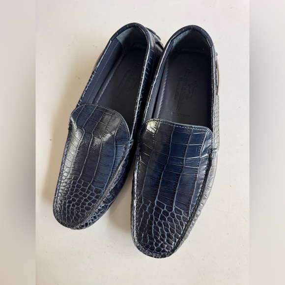 Harmont & Blaine Slipper Shoe Men Size 43 New - Picture 3 of 9